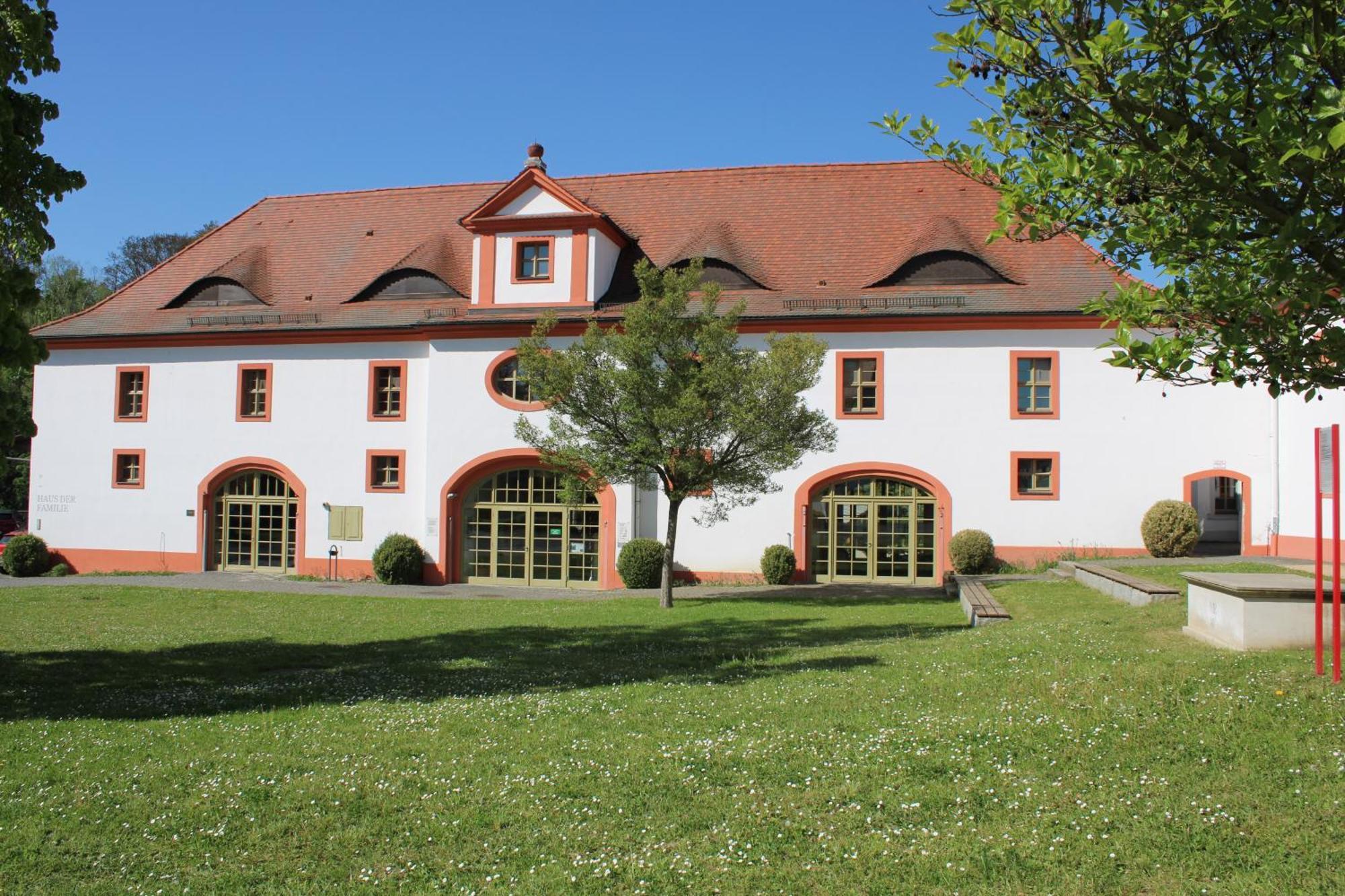 Gaestehaeuser St. Marienthal Kültér fotó