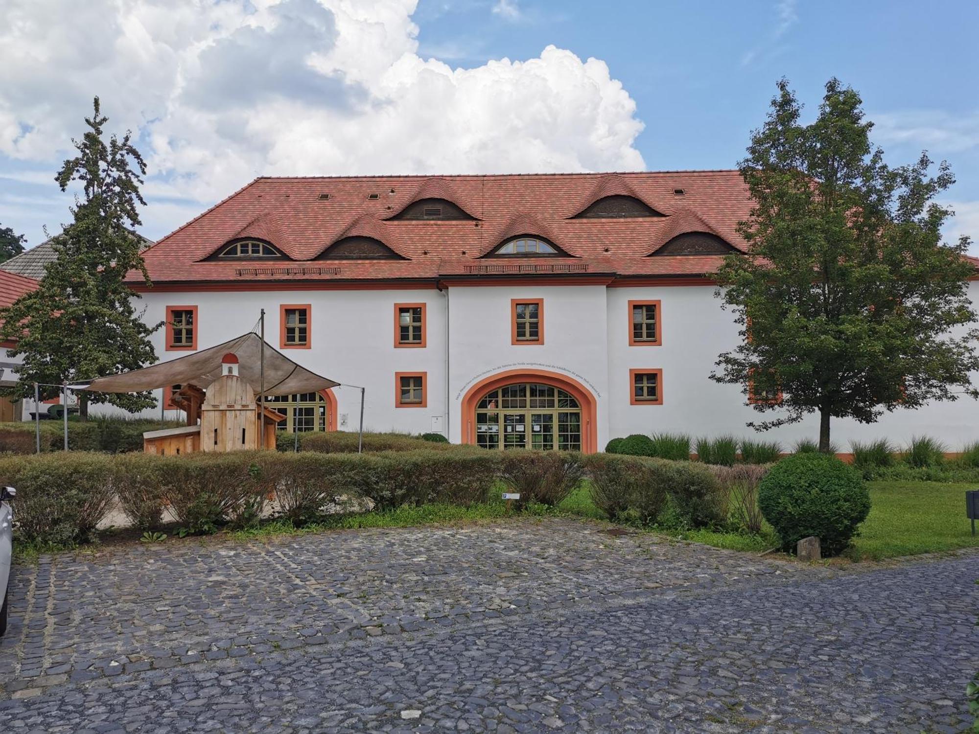 Gaestehaeuser St. Marienthal Kültér fotó