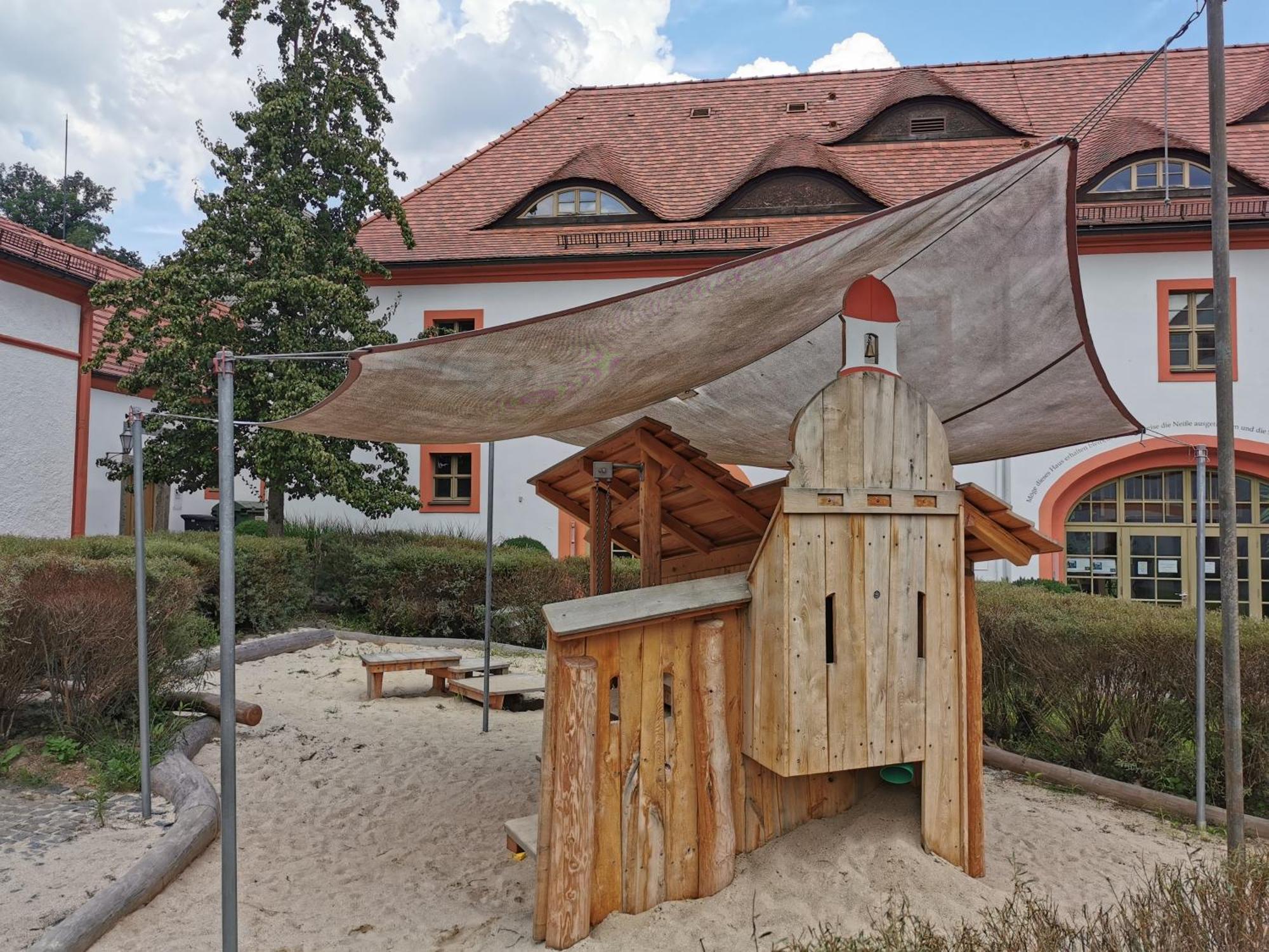 Gaestehaeuser St. Marienthal Kültér fotó