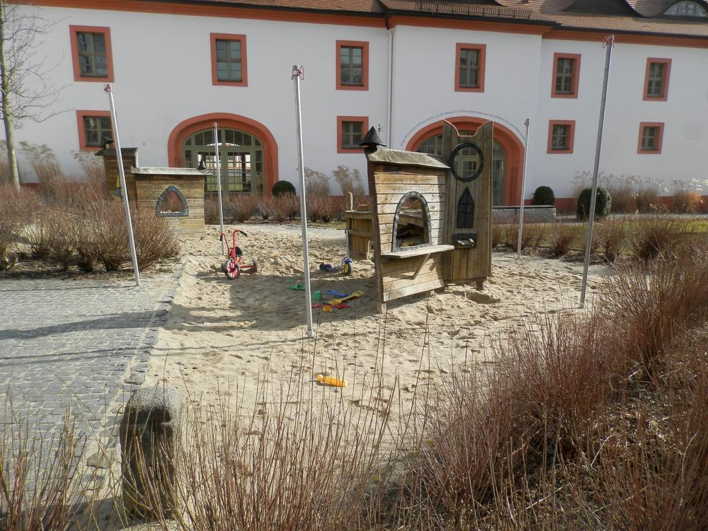 Gaestehaeuser St. Marienthal Kültér fotó