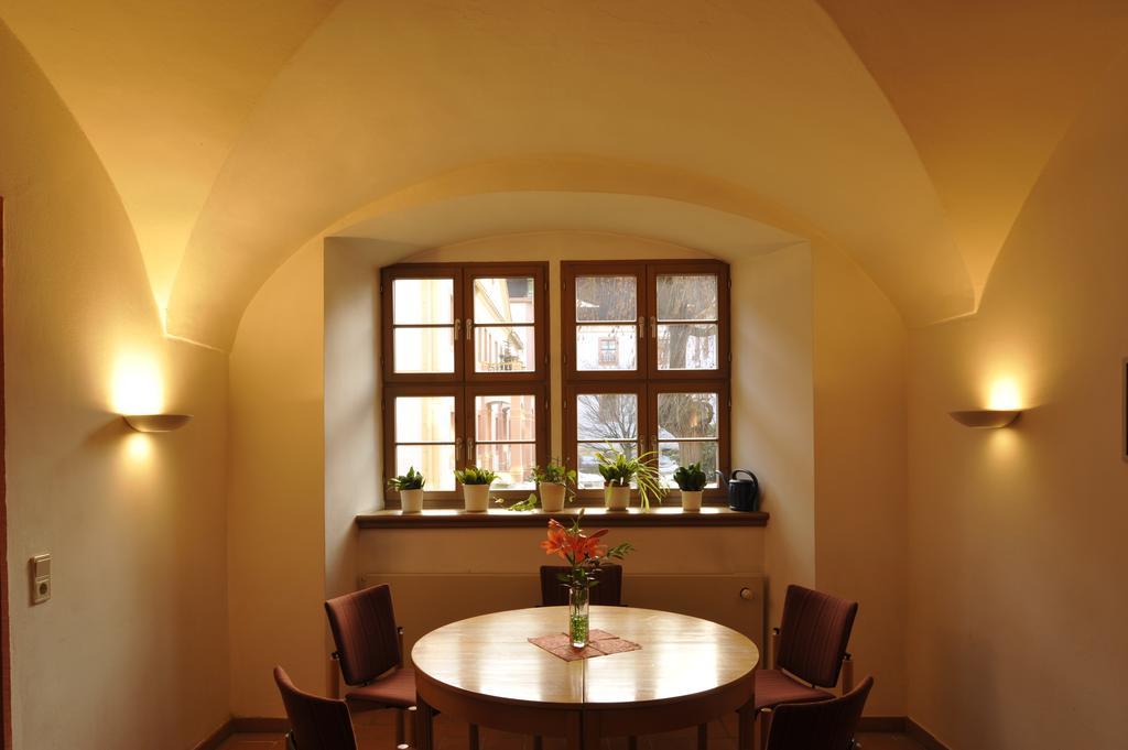 Gaestehaeuser St. Marienthal Kültér fotó
