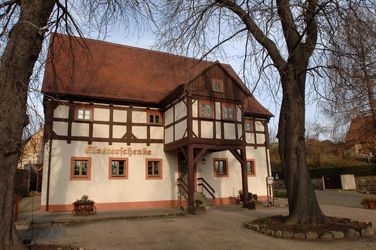 Gaestehaeuser St. Marienthal Kültér fotó
